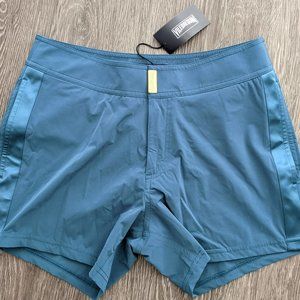 Vilebrequin Flat Belt Swim Trunks